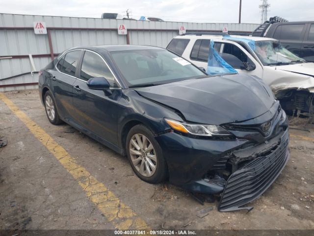 toyota camry 2020 4t1c11ak4lu959264