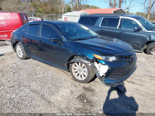 toyota camry 2020 4t1c11ak4lu968367