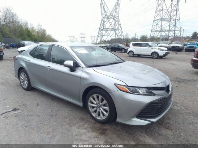 toyota camry 2020 4t1c11ak4lu983046