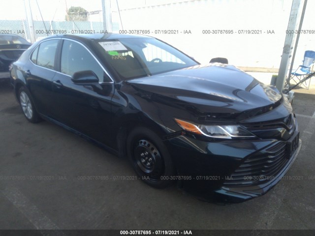 toyota camry 2020 4t1c11ak4lu992751