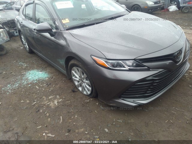 toyota camry 2020 4t1c11ak4lu997299