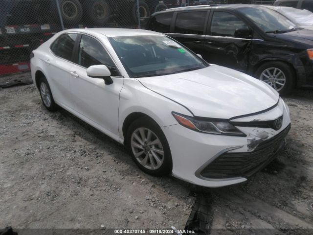 toyota camry 2021 4t1c11ak4mu460787