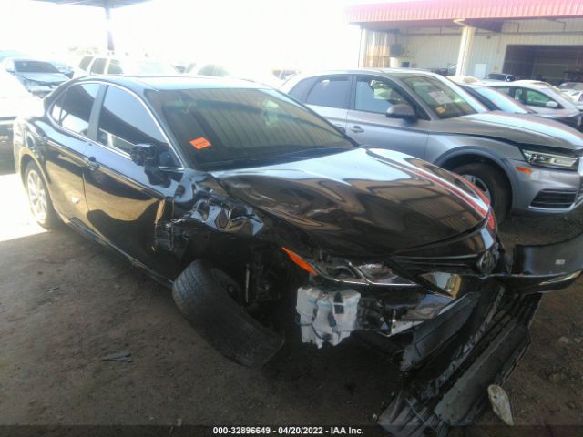 toyota camry 2021 4t1c11ak4mu531485