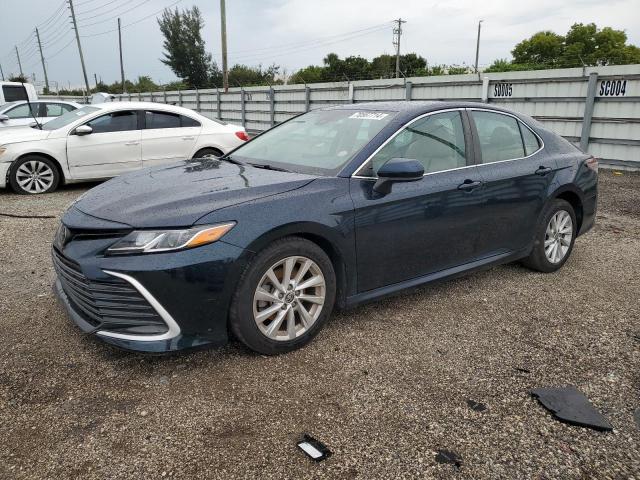 toyota camry le 2021 4t1c11ak4mu535844