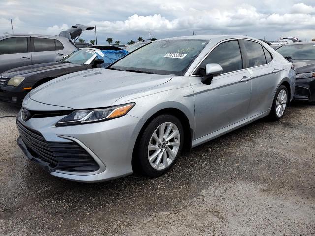 toyota camry le 2021 4t1c11ak4mu546231