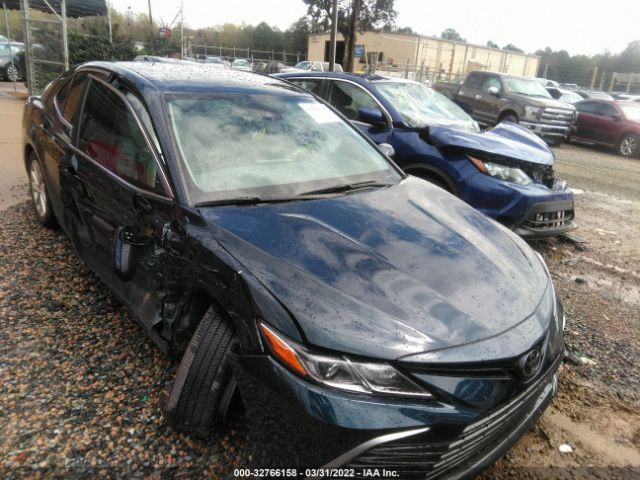 toyota camry 2021 4t1c11ak4mu582288