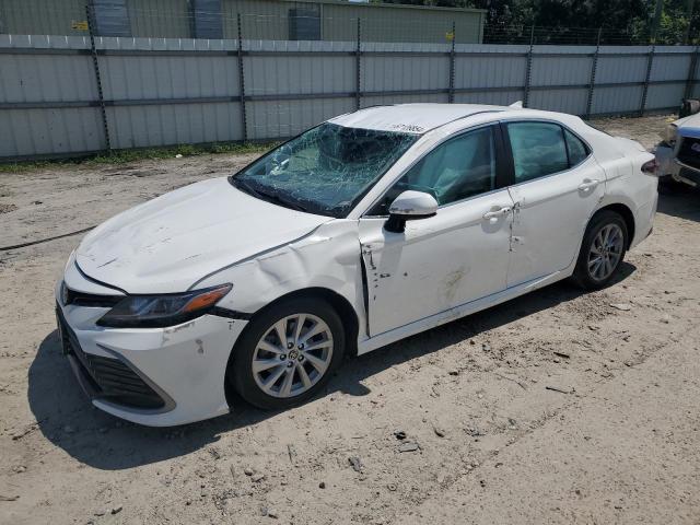 toyota camry le 2021 4t1c11ak4mu588494