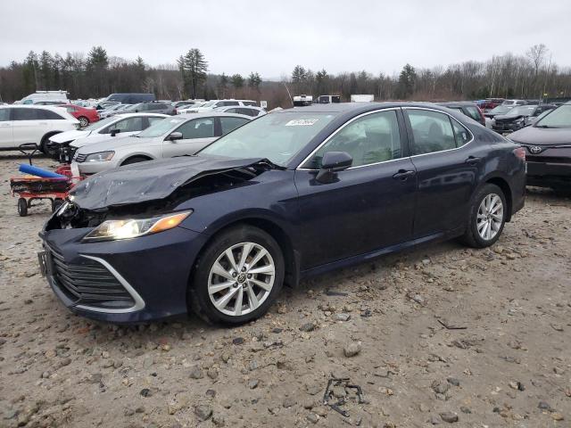 toyota camry le 2021 4t1c11ak4mu589838