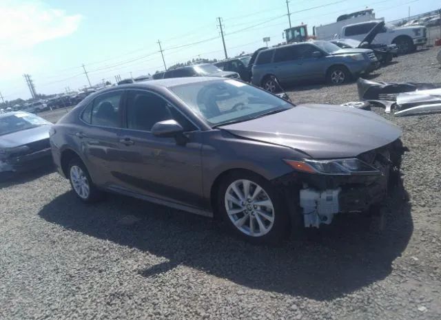 toyota camry 2021 4t1c11ak4mu594425