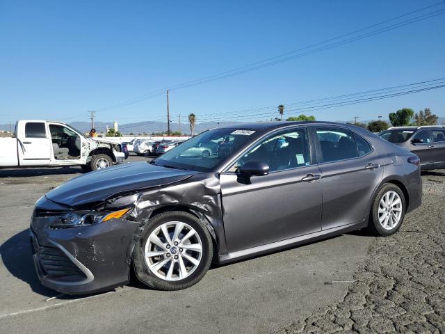 toyota camry le 2021 4t1c11ak4mu603494