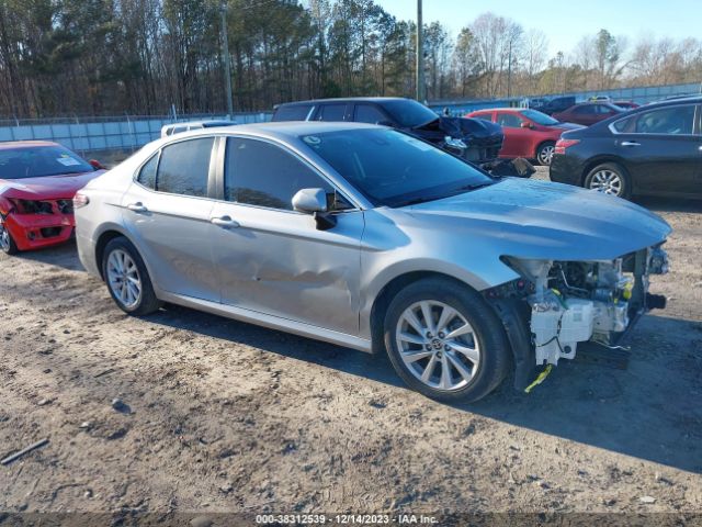 toyota camry 2022 4t1c11ak4nu005326