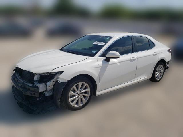 toyota camry 2022 4t1c11ak4nu647383