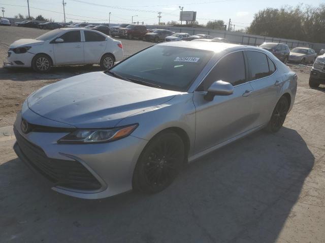 toyota camry le 2022 4t1c11ak4nu695272