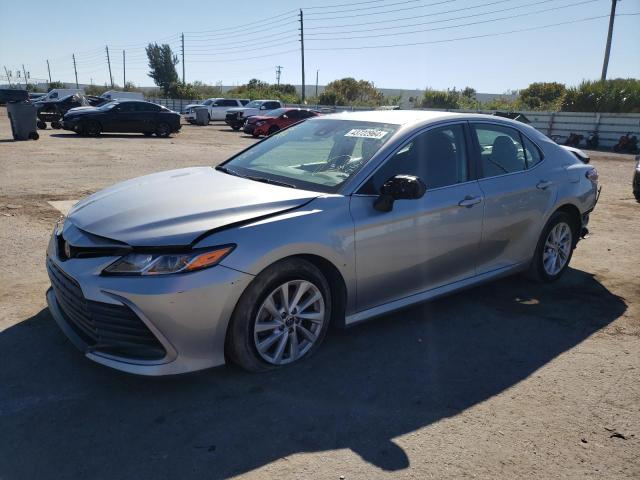 toyota camry 2023 4t1c11ak4pu113948