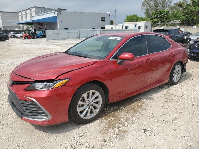 toyota camry le 2023 4t1c11ak4pu143080