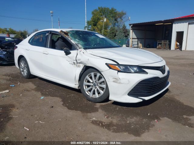 toyota camry 2020 4t1c11ak5lu355903