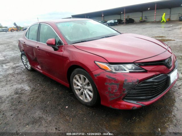 toyota camry 2020 4t1c11ak5lu365069