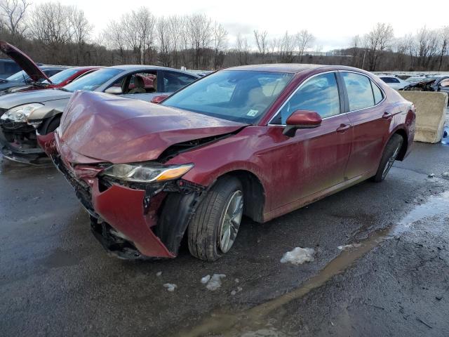 toyota camry le 2020 4t1c11ak5lu505363