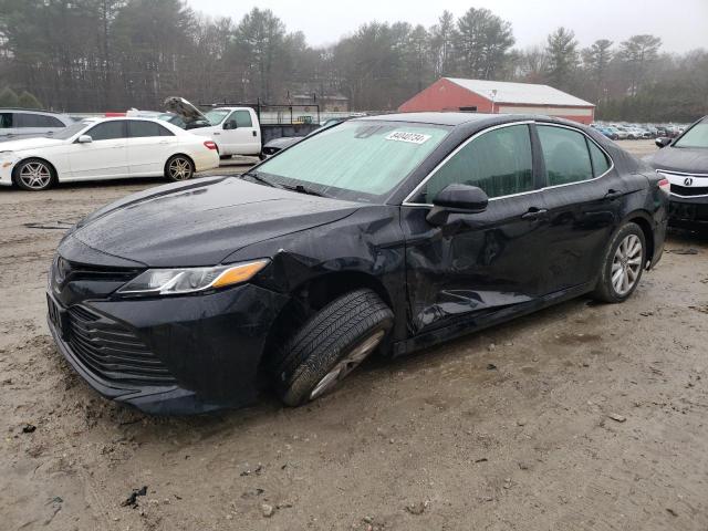 toyota camry le a 2020 4t1c11ak5lu871243