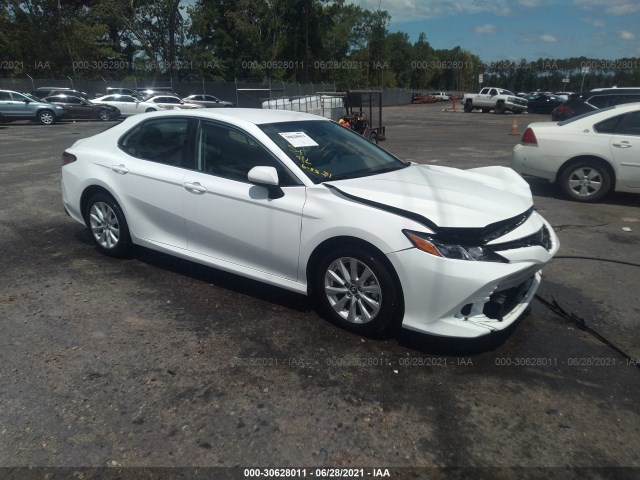 toyota camry 2020 4t1c11ak5lu874305