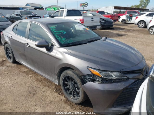 toyota camry 2020 4t1c11ak5lu904077