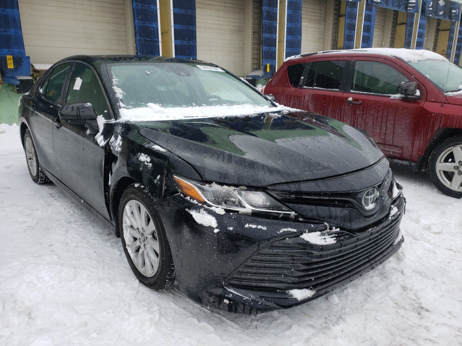 toyota camry le 2020 4t1c11ak5lu918674