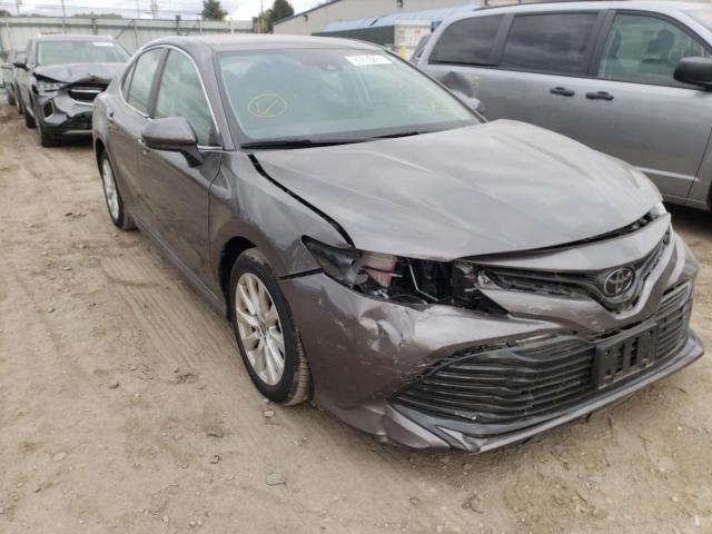 toyota camry le 2020 4t1c11ak5lu951285