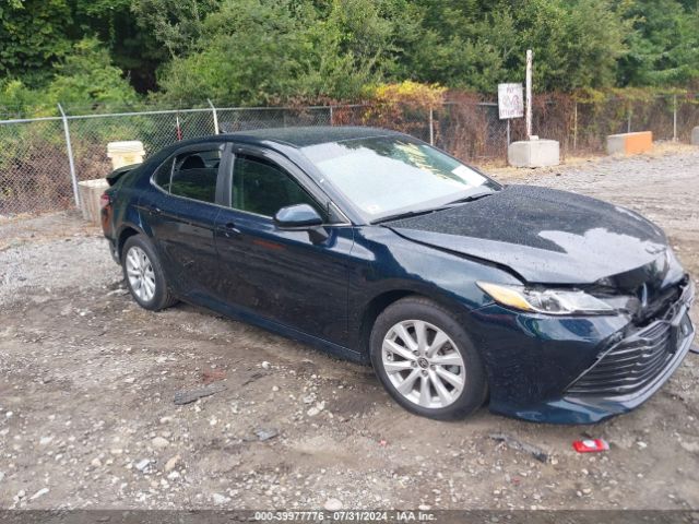 toyota camry 2020 4t1c11ak5lu991737