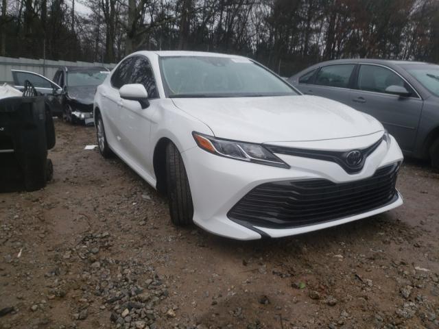 toyota camry le 2020 4t1c11ak5lu998235