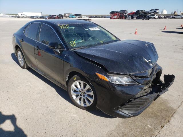 toyota camry le 2020 4t1c11ak5lu999143