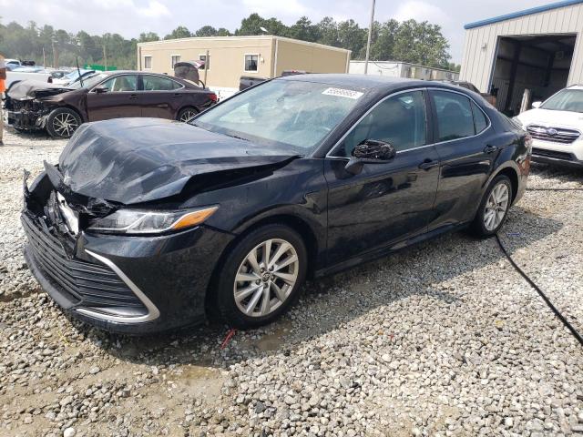 toyota camry 2021 4t1c11ak5mu437924