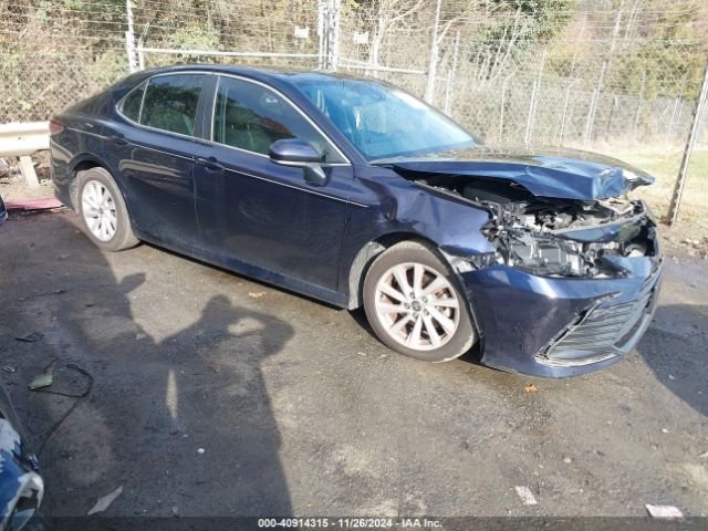 toyota camry 2021 4t1c11ak5mu513108