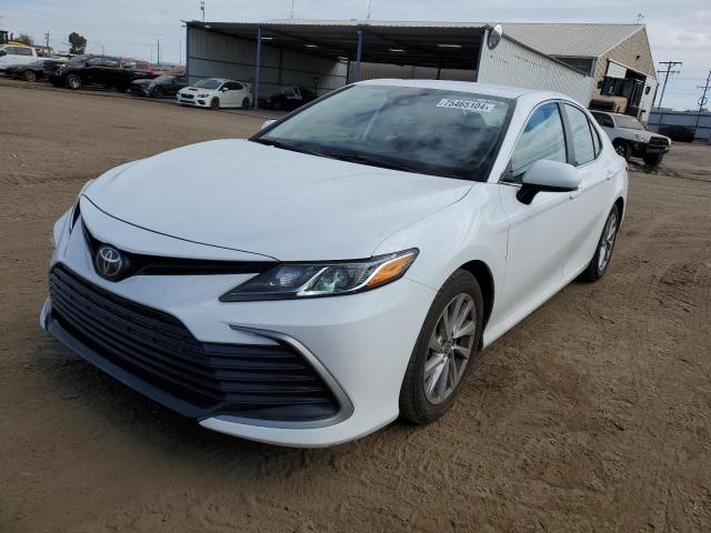 toyota camry le 2021 4t1c11ak5mu546092