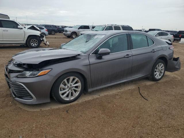 toyota camry le 2021 4t1c11ak5mu565645