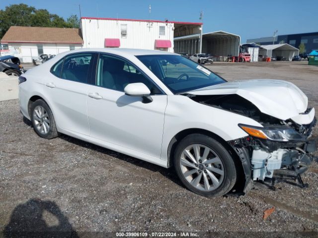 toyota camry 2021 4t1c11ak5mu576662