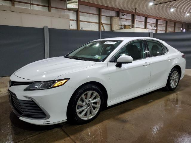 toyota camry le 2022 4t1c11ak5nu059704