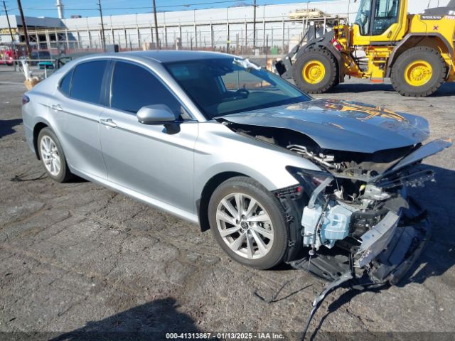 toyota camry 2022 4t1c11ak5nu061064