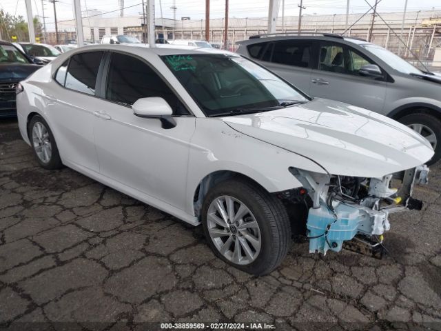 toyota camry 2022 4t1c11ak5nu676570