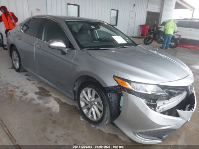 toyota camry 2022 4t1c11ak5nu690579