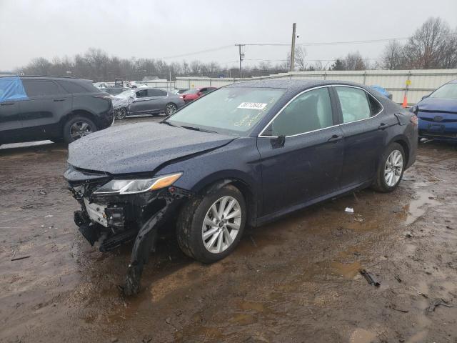 toyota camry le 2022 4t1c11ak5nu690954