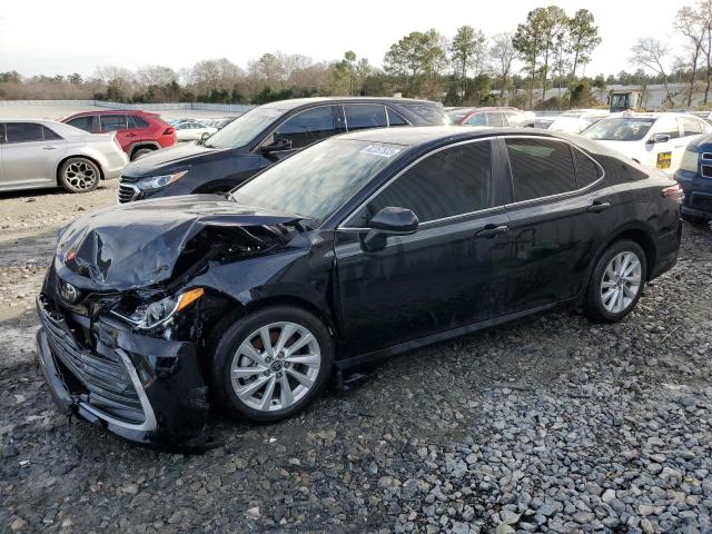 toyota camry 2022 4t1c11ak5nu714735