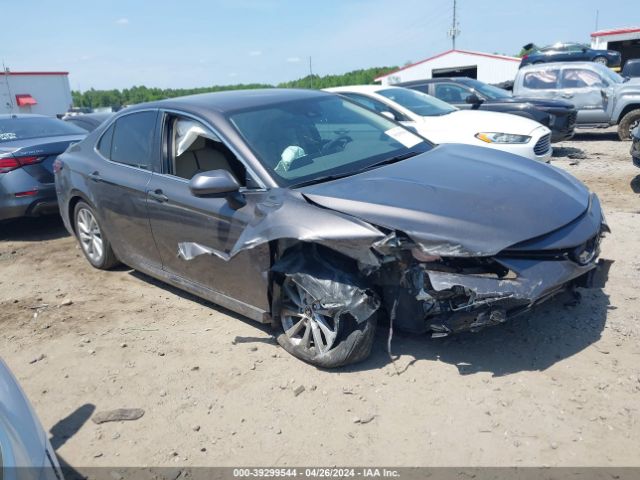 toyota camry 2022 4t1c11ak5nu716565