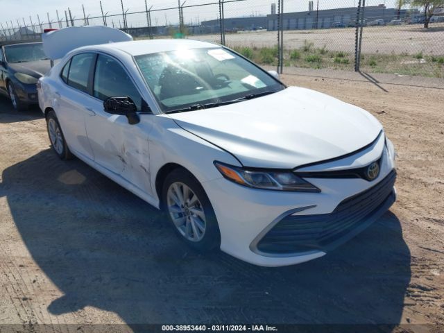 toyota camry 2023 4t1c11ak5pu106135