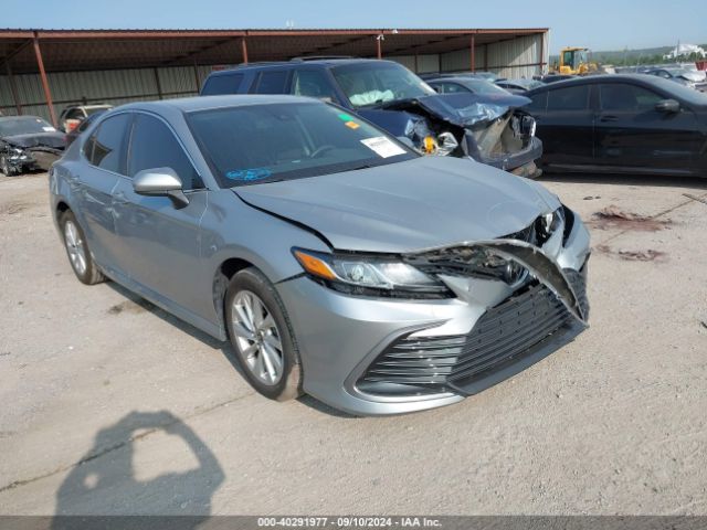 toyota camry 2023 4t1c11ak5pu110217