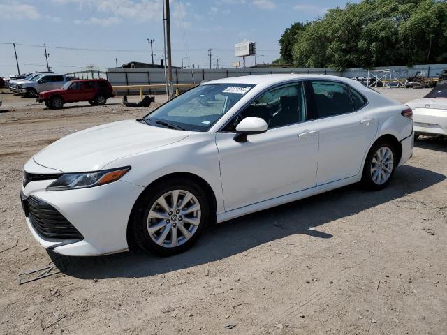 toyota camry le 2020 4t1c11ak6lu346918