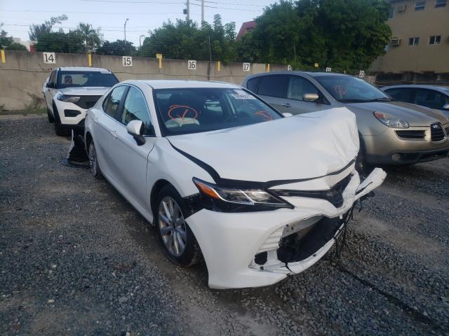 toyota camry le 2020 4t1c11ak6lu357854