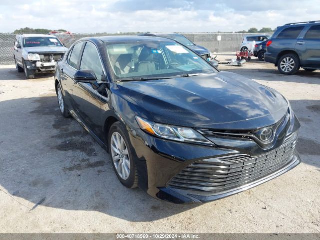 toyota camry 2020 4t1c11ak6lu862681