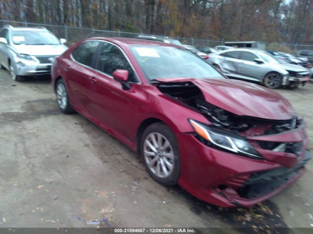 toyota camry 2020 4t1c11ak6lu908106