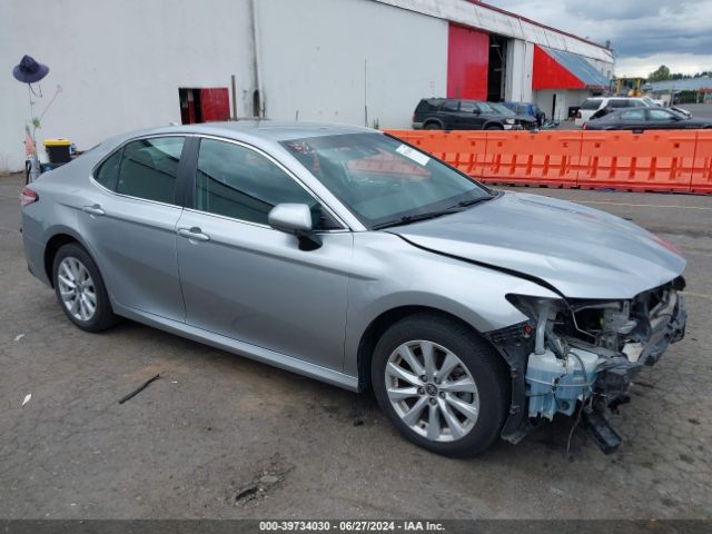 toyota camry 2020 4t1c11ak6lu948640