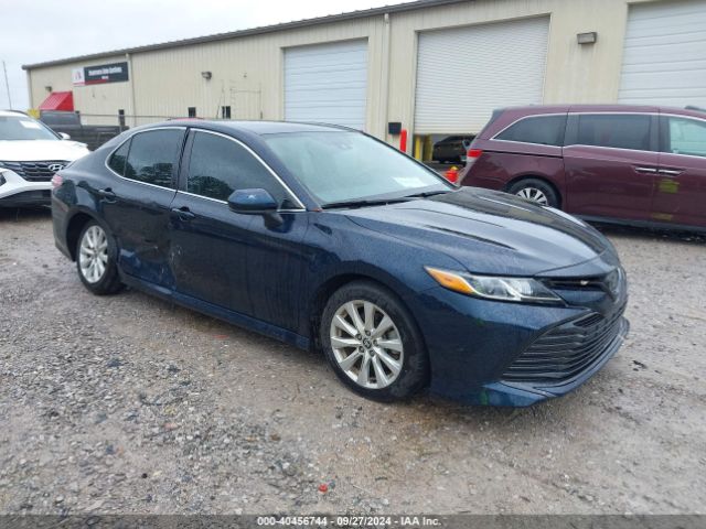 toyota camry 2020 4t1c11ak6lu953286